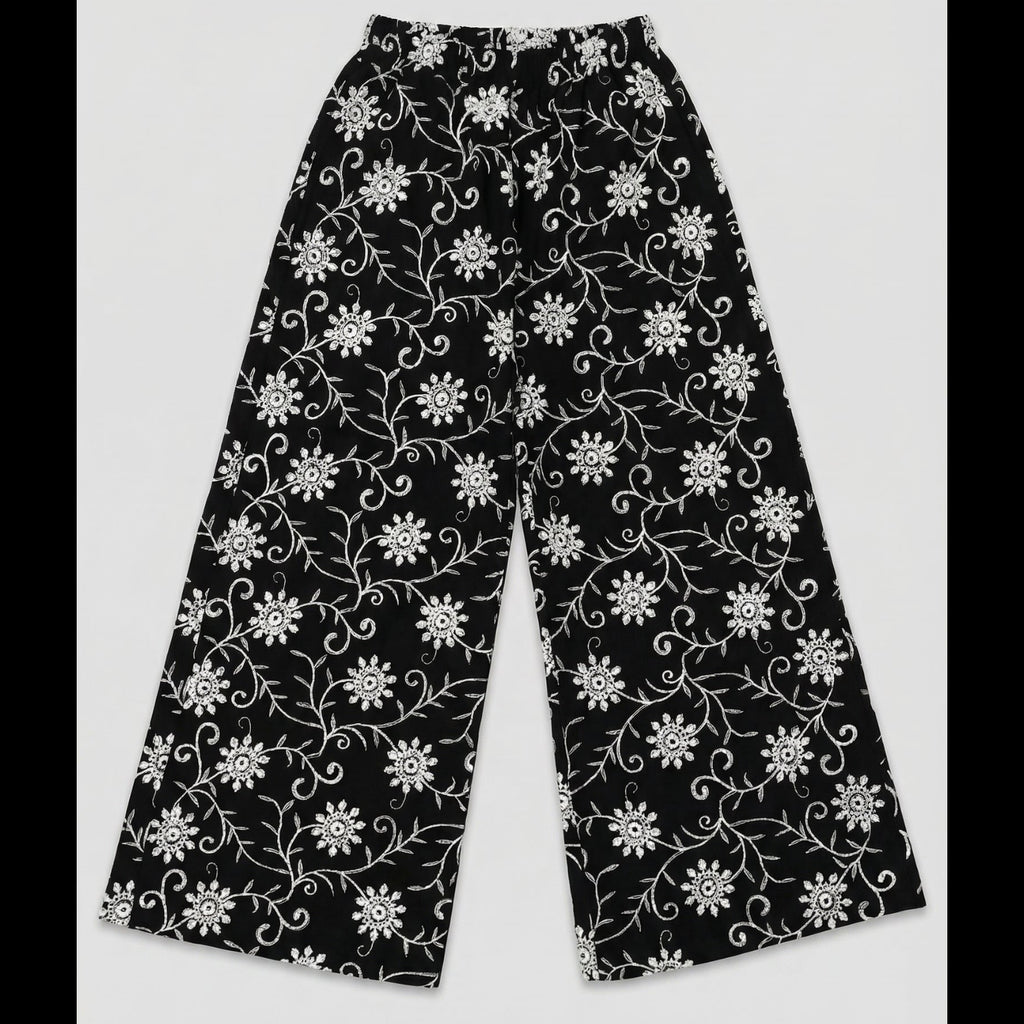 Floral kari krew