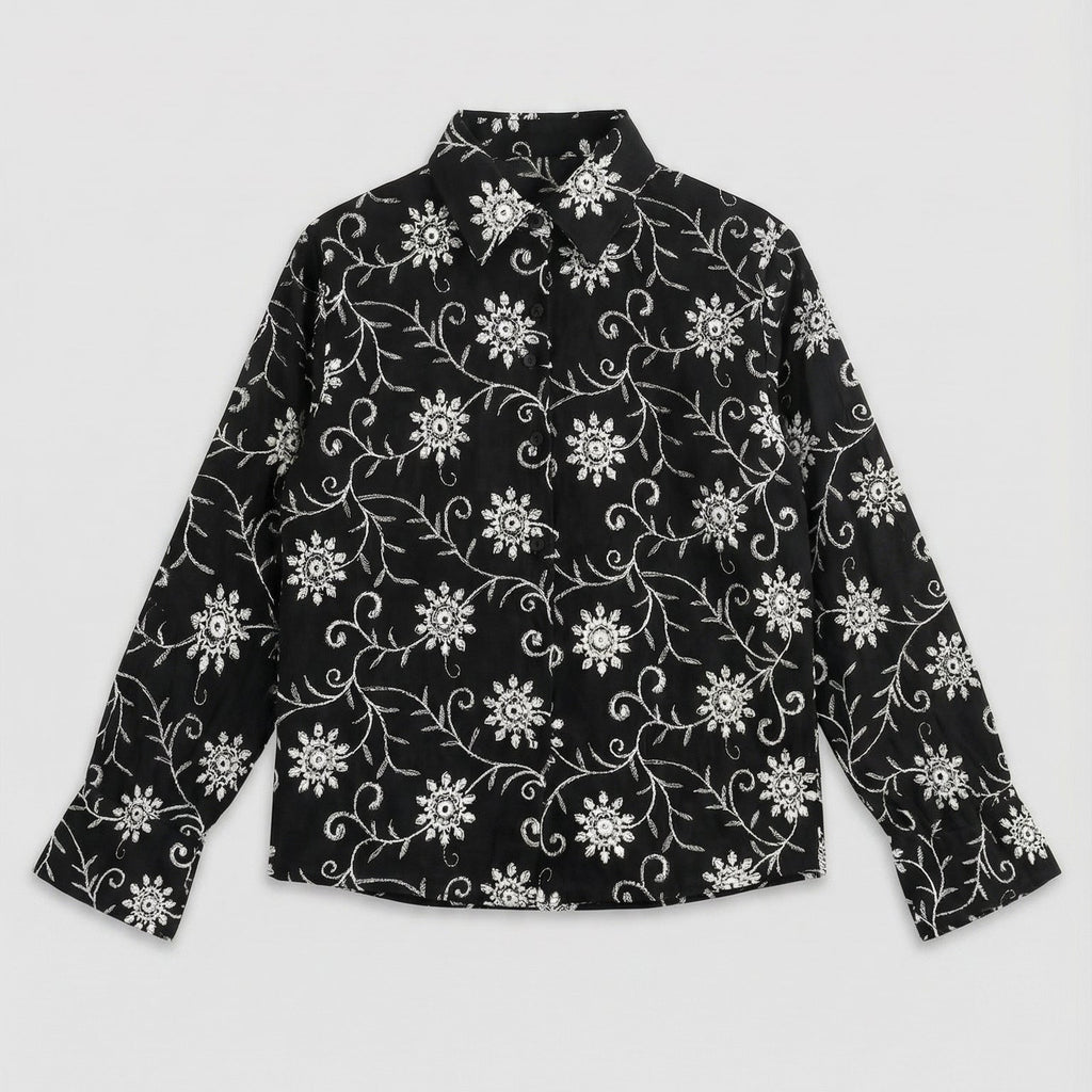 Floral kari krew