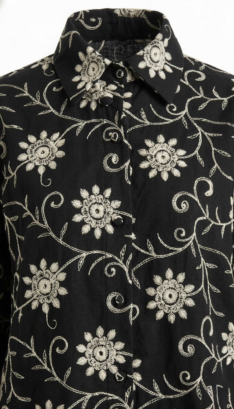 Floral kari krew
