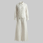 Eyelet kari krew