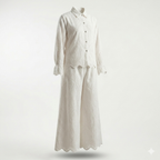 Eyelet kari krew