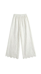 Eyelet kari krew