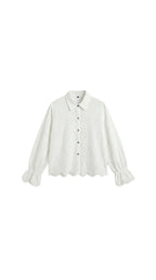 Eyelet kari krew